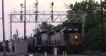 CSX yard job